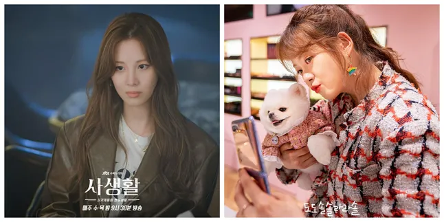 Adu Gaya 5 Karakter Female Lead dari Drama Korea yang Lagi Ongoing Bulan Ini
