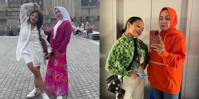 Amel Carla and Her Mother's Age-Defying Faces