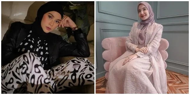 Sahabatan Baik, Simak Deretan Fashion Zaskia Sungkar & Zaskia Adya Mecca yang Inspiratif Abis Sahabatan Baik, Simak Deretan Fashion Zaskia Sungkar & Zaskia Adya Mecca yang Inspiratif Abis
