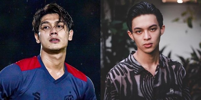 Rizky Billar vs Rey Mbayang Style Showdown: Handsome Young Hot Daddies with Cool Styles, Happy with Children and Wives