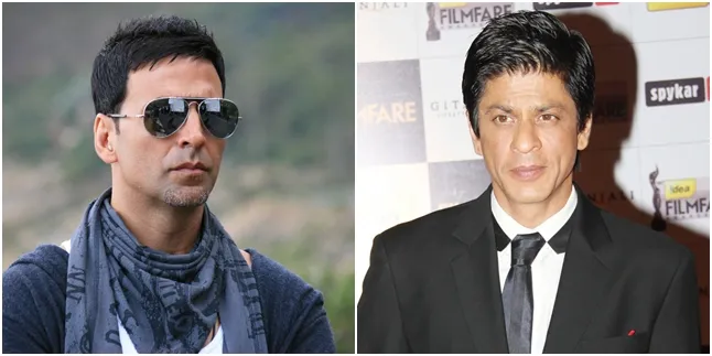 Adu Jet Pribadi SRK dan Akshay Kumar, Mana Yang Lebih Keren? Adu Jet Pribadi SRK dan Akshay Kumar, Mana Yang Lebih Keren?