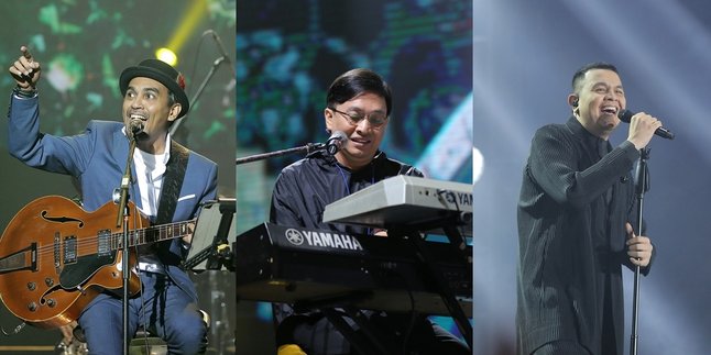 Adu Rayu, Buah Manis Kolaborasi Yovie, Glenn & Tulus untuk Rayu Wanita