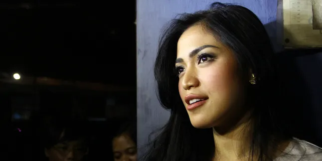Aduh, Gara-Gara Ini Jessica Iskandar Nggak Bisa Ngomong