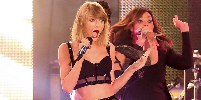 Aduh, Taylor Swift Mendapat Perlakuan Yang Nggak Enak!