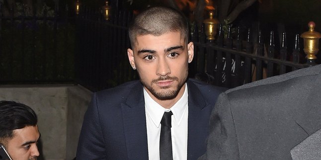 Aduh, Zayn Malik Dilarang Rilis Lagu Selama Dua Tahun!