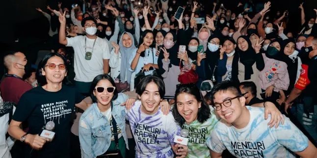 Advance Ticket Sales 'MENCURI RADEN SALEH' Sudah Bisa Dibeli dari Sekarang, Jangan Sampai Kehabisan!