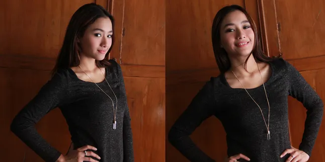 Adzana Bing Slamet 'Curhat' Tentang Dirinya Yang Sering Menangis Adzana Bing Slamet 'Curhat' Tentang Dirinya Yang Sering Menangis
