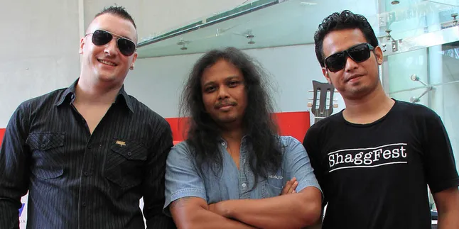 Aerosmith Urung Konser, Gugun Blues Shelter Paling Rugi