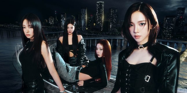 aespa Presents Unique Concept through 4th Mini-album 'Drama'