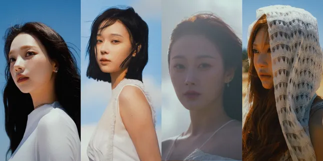 aespa Rilis Lagu 'Welcome To MY World' Tanggal 2 Mei 2023