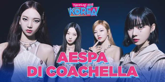 aespa Performs at Coachella, Becomes Trending Topic on Twitter