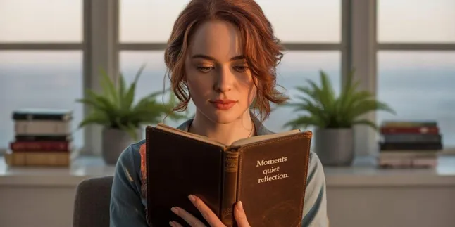 Aesthetic Caption Deep Self Quotes: Panduan Lengkap untuk Ekspresi Diri yang Bermakna