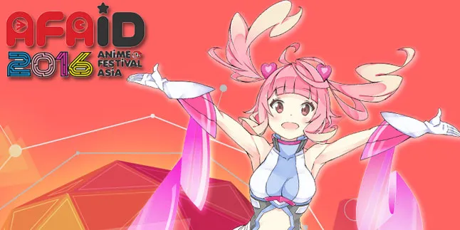 'AFAID 16' Segera Digelar, Ini Dia Update Para Pengisi Acaranya