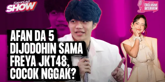 Who is Afan DA5 Most Compatible With?