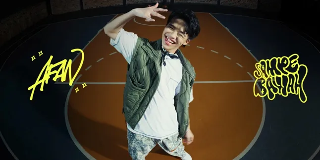 Afan Suguhkan Single Terbaru 'Sampe Bawah', Dangdut Fun untuk Gen Z