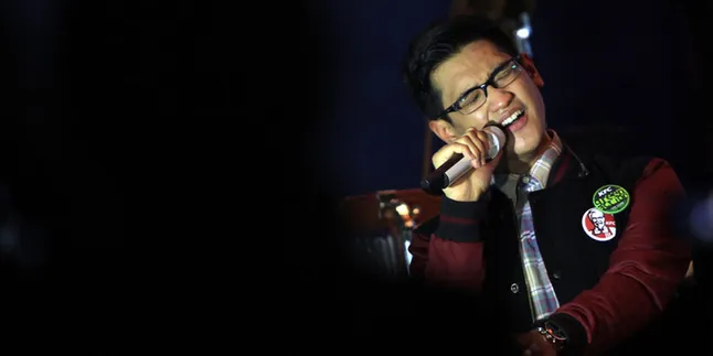 Afgan Curhat Soal Video Klip 'Jodoh Pasti Bertemu'