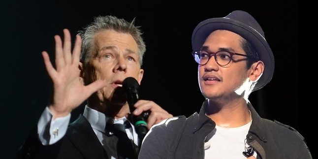 Afgan dan David Foster Akan Tampil Bareng Secara Up and Close