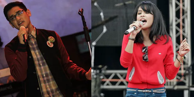 Afgan dan Maudy Ayunda Adu Akting Dalam Film 'REFRAIN' Afgan dan Maudy Ayunda Adu Akting Dalam Film 'REFRAIN'