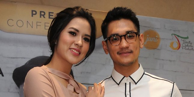 Afgan dan Raisa Tebar Keakraban, Dibanjiri 'Cieee'