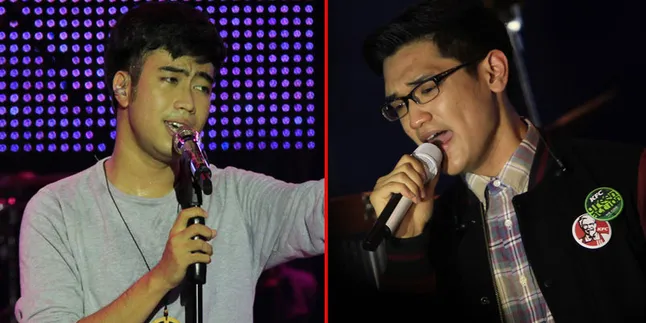 Afgan dan Vidi Kolaborasi Bikin Album?