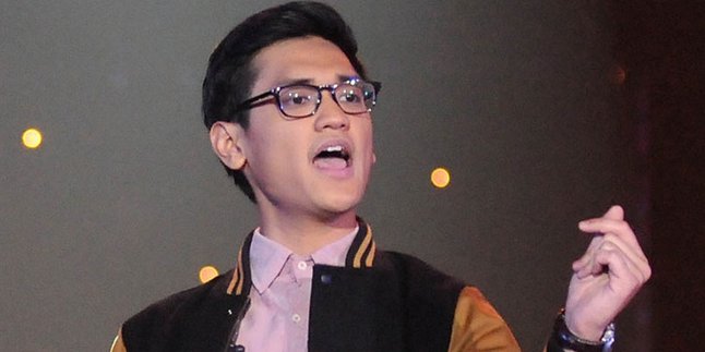 Afgan Masuk Nominasi WMA Bersaing Dengan Adam Lambert dan 50 Cent