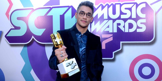 Afgan Mengaku Sempat Pesimis Bisa Raih Gelar 'SCTV Music Awards'