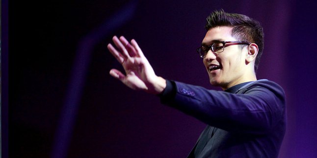 Afgan: Nyanyi Tak Seperti Lomba Lari!