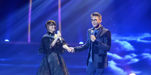 Afgan Rayakan Ultah ke-29, Rossa Beri Ucapan Super Romantis