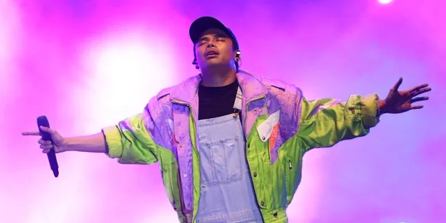 Afgan Sempat Diminta Turun Dari Panggung, Ini Komentar Teza Sumendra