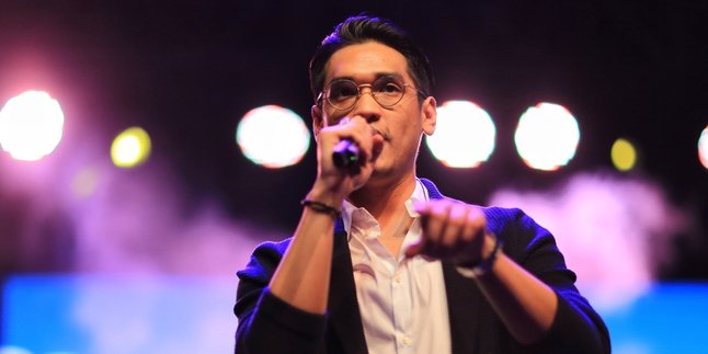 Afgan Sukses Bikin Penonton 'We The Fest' Baper