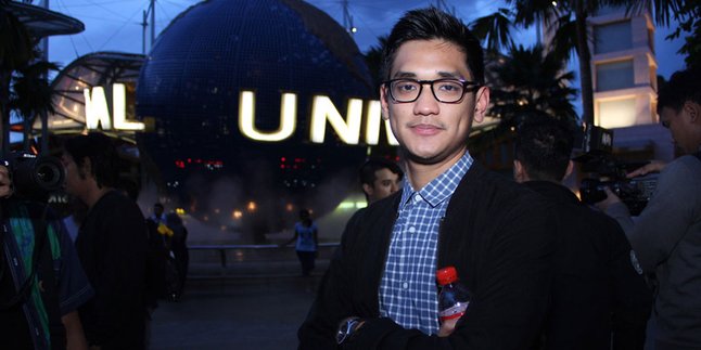 Afgan Syah Reza Didaulat Jadi Duta HKI 2014