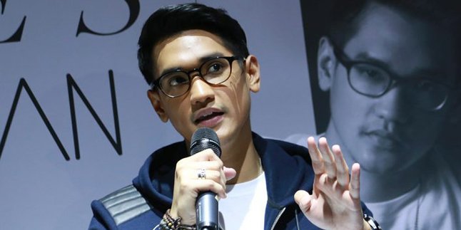 Afgansyah Reza Rilis Album, Raisa: Senang Dia Banyak Tulis Lagu