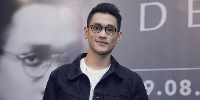 Afgansyah Reza Sudah Punya Wajah Tampan dan Imut Sejak Masih Kecil