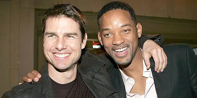 'AFTER EARTH' Buktikan Will Smith Penganut Scientologi?