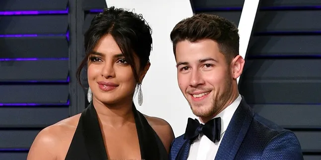 After Party Oscar 2019, Nick Jonas Tulis Kalimat Manis Untuk Priyanka Chopra After Party Oscar 2019, Nick Jonas Tulis Kalimat Manis Untuk Priyanka Chopra