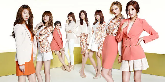 After School Pamer Pole Dance Seksi di Teaser MV Terbaru