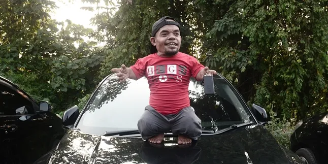 Agar Bisa Dikendarai Sendiri, Ucok Baba Modifikasi Mobil Mewah Pemberian Raffi Ahmad Agar Bisa Dikendarai Sendiri, Ucok Baba Modifikasi Mobil Mewah Pemberian Raffi Ahmad
