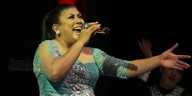 Agar Nyaman Saat Perform, Regina Idol Jalani Program Diet