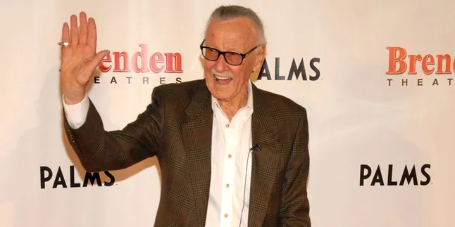 Agar Sukses, Stan Lee Ikut 'SUPERMAN V BATMAN: DAWN OF JUSTICE' Agar Sukses, Stan Lee Ikut 'SUPERMAN V BATMAN: DAWN OF JUSTICE'