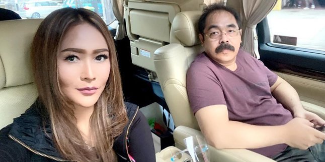 To Avoid Being Considered Quiet, Inul Daratista Wants to Register Adam Suseno as a Comedian