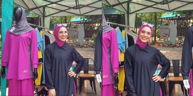 To Stay Comfortable, Nycta Gina Shares Tips for Women Wearing Hijab Who Want to Exercise Outside
