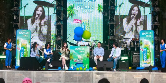 Agatha Chelsea Ungkap Alasannya Mulai Rajin Olahraga di KapanLagi Buka Bareng 2023