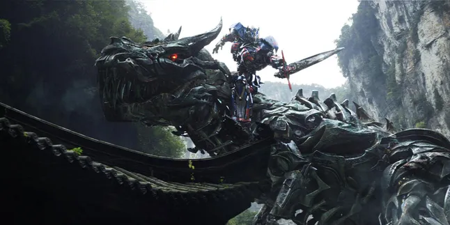 'AGE OF EXTINCTION' Adalah Awal Dari Trilogi Baru Transformers 'AGE OF EXTINCTION' Adalah Awal Dari Trilogi Baru Transformers