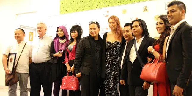 Ageng Kiwi: Jaringan Bioskop Lebih Memihak Film Luar