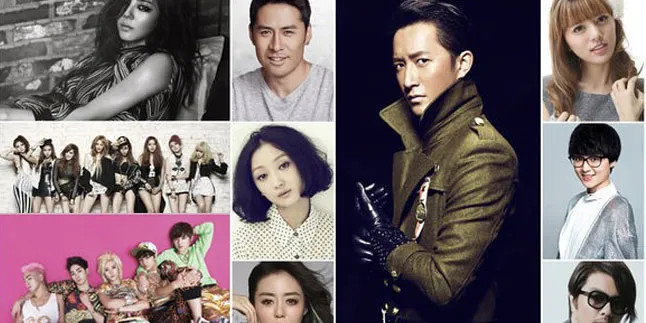 Agensi After School Kerjasama Bareng Agensi Han Geng! Agensi After School Kerjasama Bareng Agensi Han Geng!