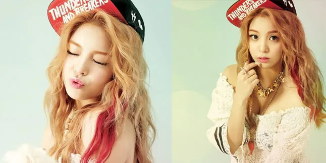 Agensi Ailee Ambil Tindakan Hukum Untuk Penyebar Foto Bugil Ailee