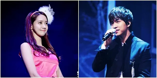 Agensi Akui Yoona Girls Generation Pacaran Dengan Lee Seung Gi Agensi Akui Yoona Girls Generation Pacaran Dengan Lee Seung Gi