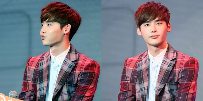 Agensi Bantah Rumor, Foto Kencan Lee Jong Suk 4 Hari Lalu Terkuak Agensi Bantah Rumor, Foto Kencan Lee Jong Suk 4 Hari Lalu Terkuak