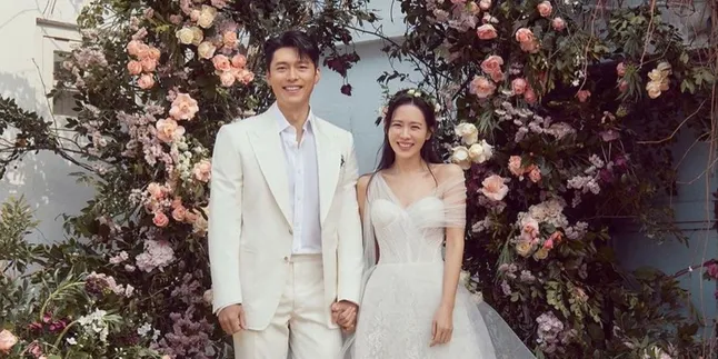 Agensi Beberkan Anak Hyun Bin dan Son Ye Jin Akan Lahir Pada Desember 2022, Terungkap Juga Jenis Kelaminnya