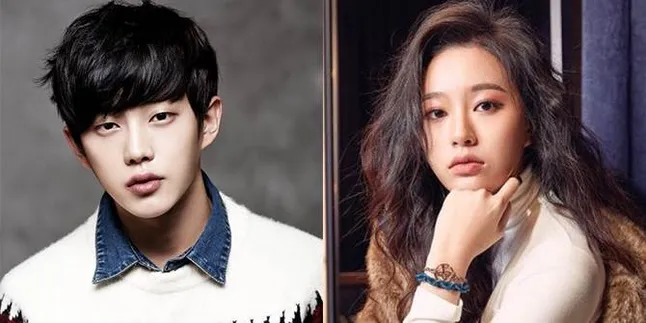 Agensi Beri Respon Soal Rumor Kim Min Suk Pacaran Dengan Park Yoo Na